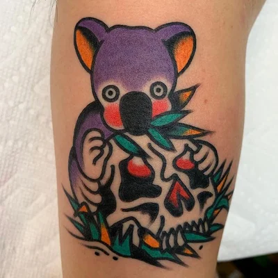 SOYOON tattoo 048