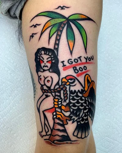 SOYOON tattoo 049