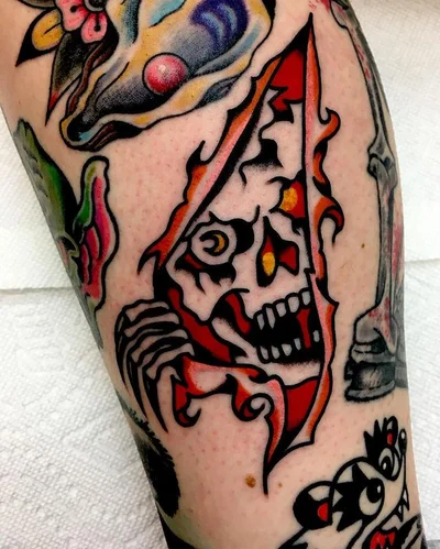SOYOON tattoo 050