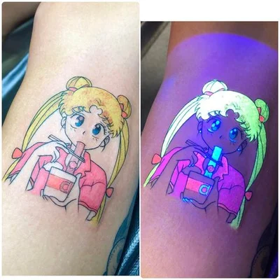 Benji tattoo 007