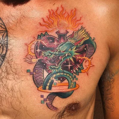 Benji tattoo 008