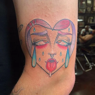 Benji tattoo 010