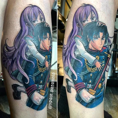 Benji tattoo 011