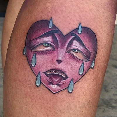 Benji tattoo 012