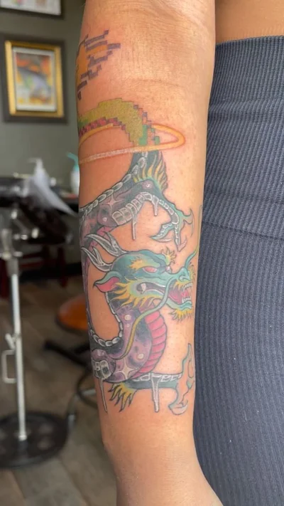 Benji tattoo 014