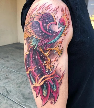 Benji tattoo 015