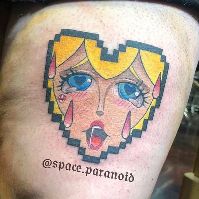 Benji tattoo 016