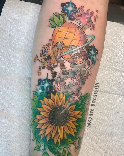 Benji tattoo 019