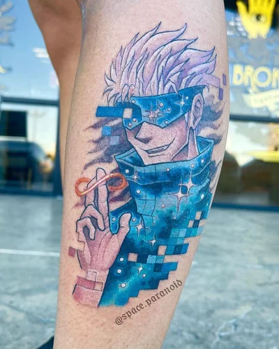 Benji tattoo 022