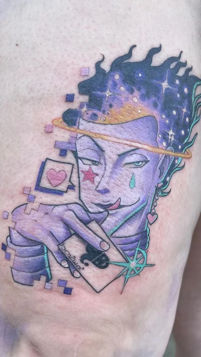 Benji tattoo 023