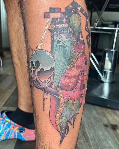 Benji tattoo 024