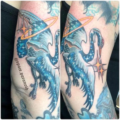 Benji tattoo 030