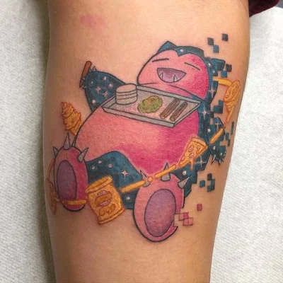 Benji tattoo 033