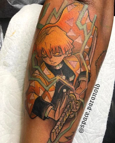 Benji tattoo 037