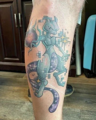 Benji tattoo 040