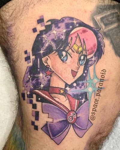 Benji tattoo 043