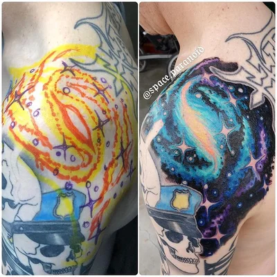 Benji tattoo 044