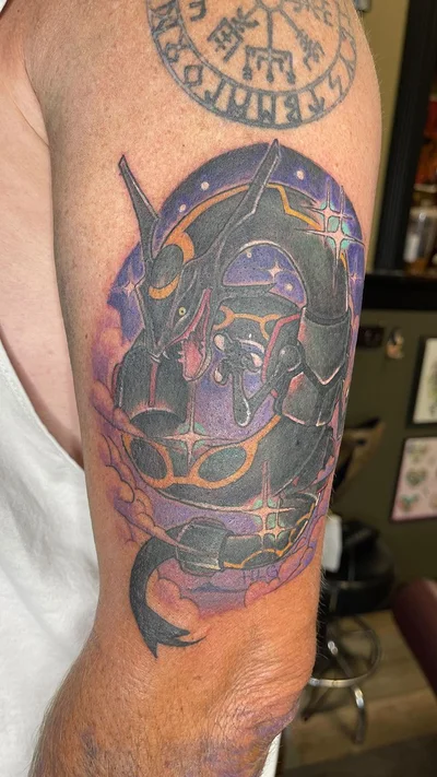 Benji tattoo 045