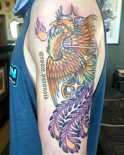 Benji tattoo 046
