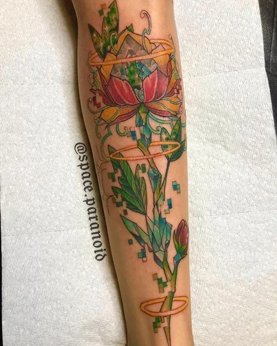Benji tattoo 049