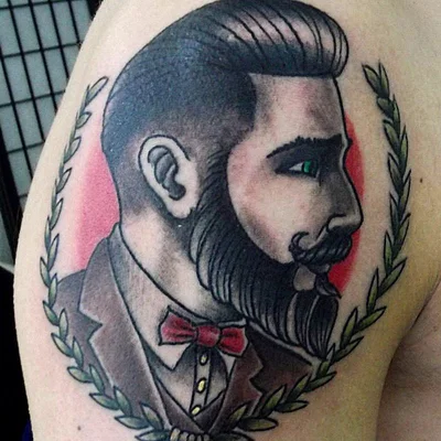 André Fernandes Lemos tattoo 007