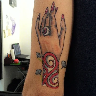 André Fernandes Lemos tattoo 008