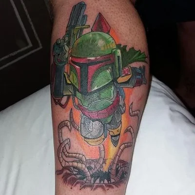 André Fernandes Lemos tattoo 009