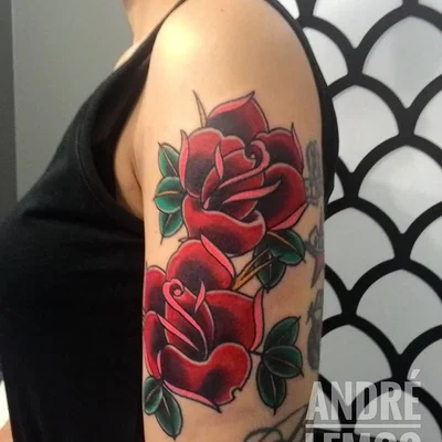 André Fernandes Lemos tattoo 016