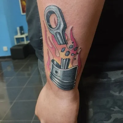 André Fernandes Lemos tattoo 021