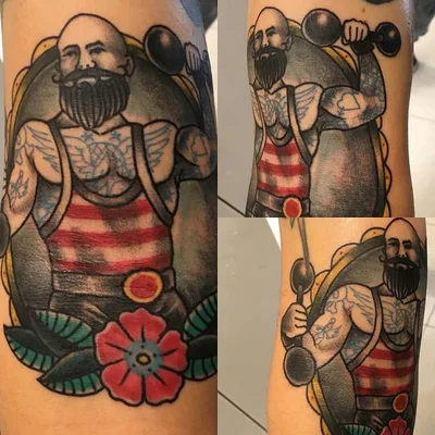 André Fernandes Lemos tattoo 031