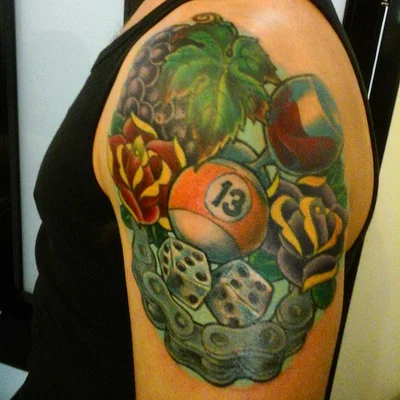 André Fernandes Lemos tattoo 035