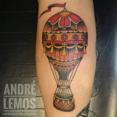 André Fernandes Lemos tattoo 036