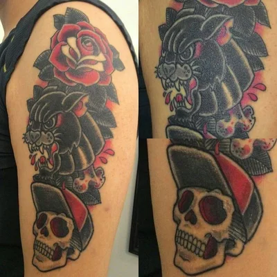 André Fernandes Lemos tattoo 040