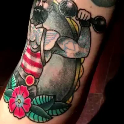 André Fernandes Lemos tattoo 041