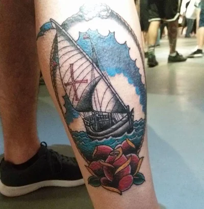 André Fernandes Lemos tattoo 042