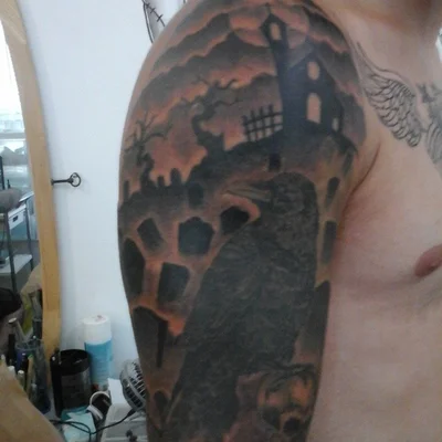 André Fernandes Lemos tattoo 045