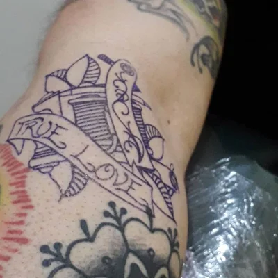 André Fernandes Lemos tattoo 049