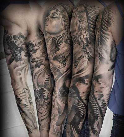 Adrian Szabo tattoo 011