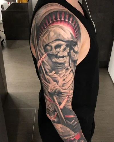 Adrian Szabo tattoo 019