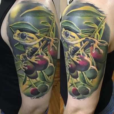 Adrian Szabo tattoo 020