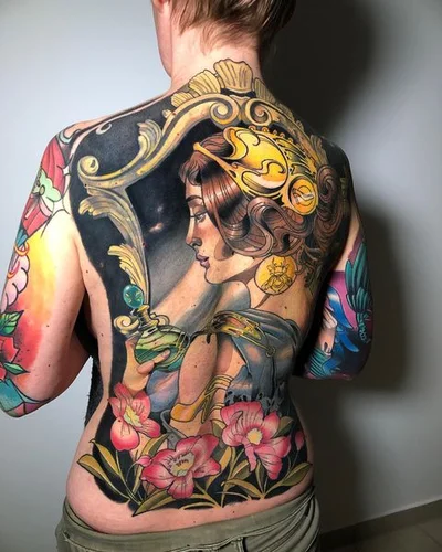 Adrian Szabo tattoo 021
