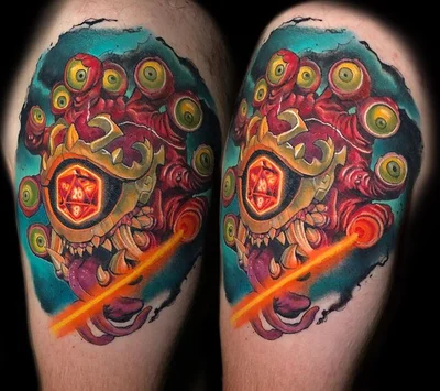 Adrian Szabo tattoo 022