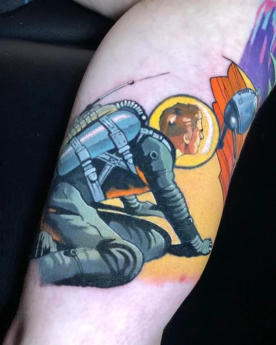 Adrian Szabo tattoo 028