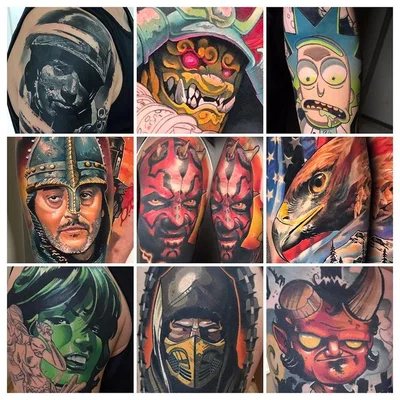 Adrian Szabo tattoo 037