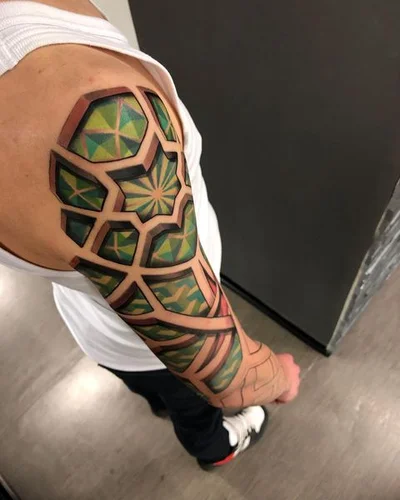 Adrian Szabo tattoo 038