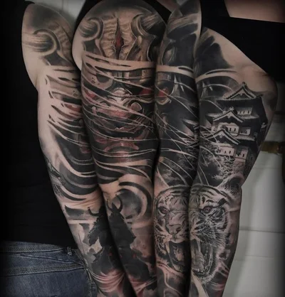Adrian Szabo tattoo 040
