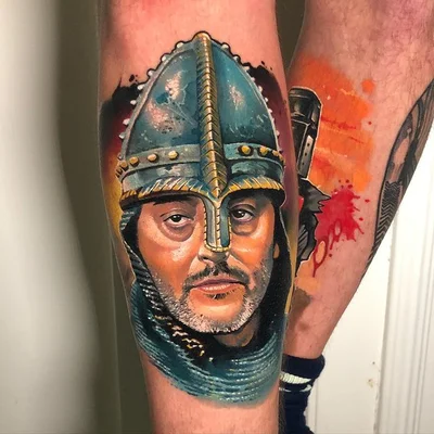 Adrian Szabo tattoo 041