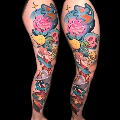 Adrian Szabo tattoo 046