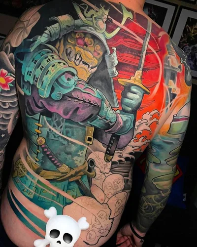 Adrian Szabo tattoo 050