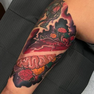 すごい (Sugoi) tattoo 009